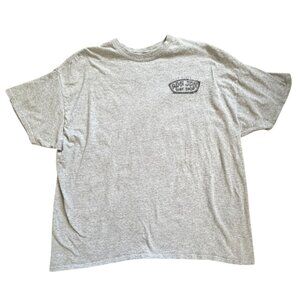 Ron Jon Surf Shop Orlando, Cocoa Beach Florida Adult T-Shirt-Gray-XXL-GUC